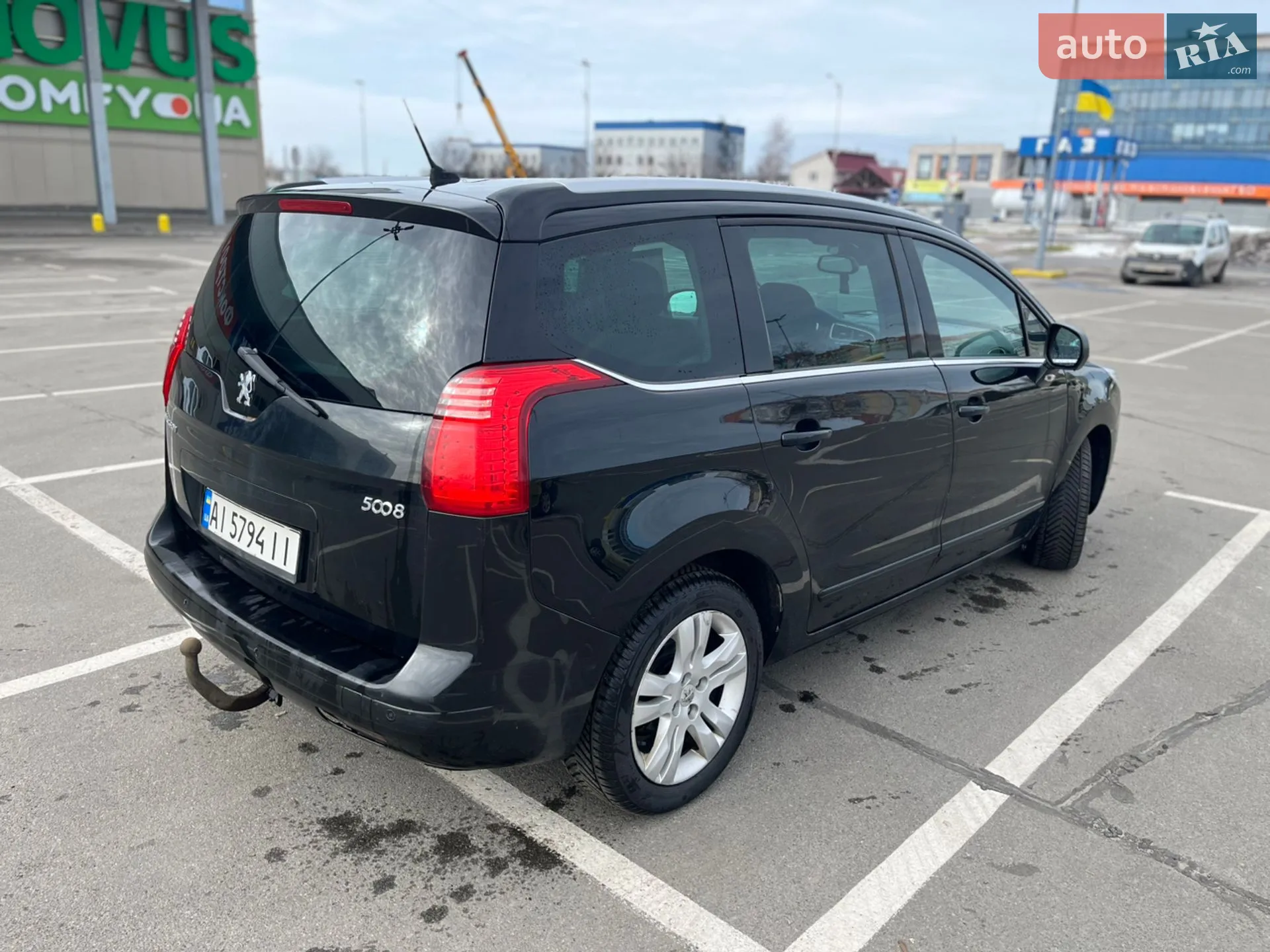 2011 Peugeot 5008 - мініатюра 3