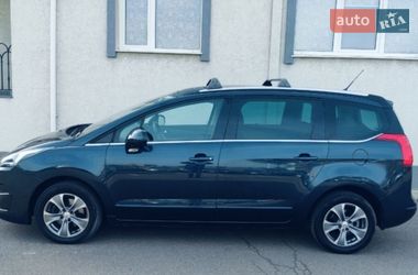 Мікровен Peugeot 5008 2015 в Рівному