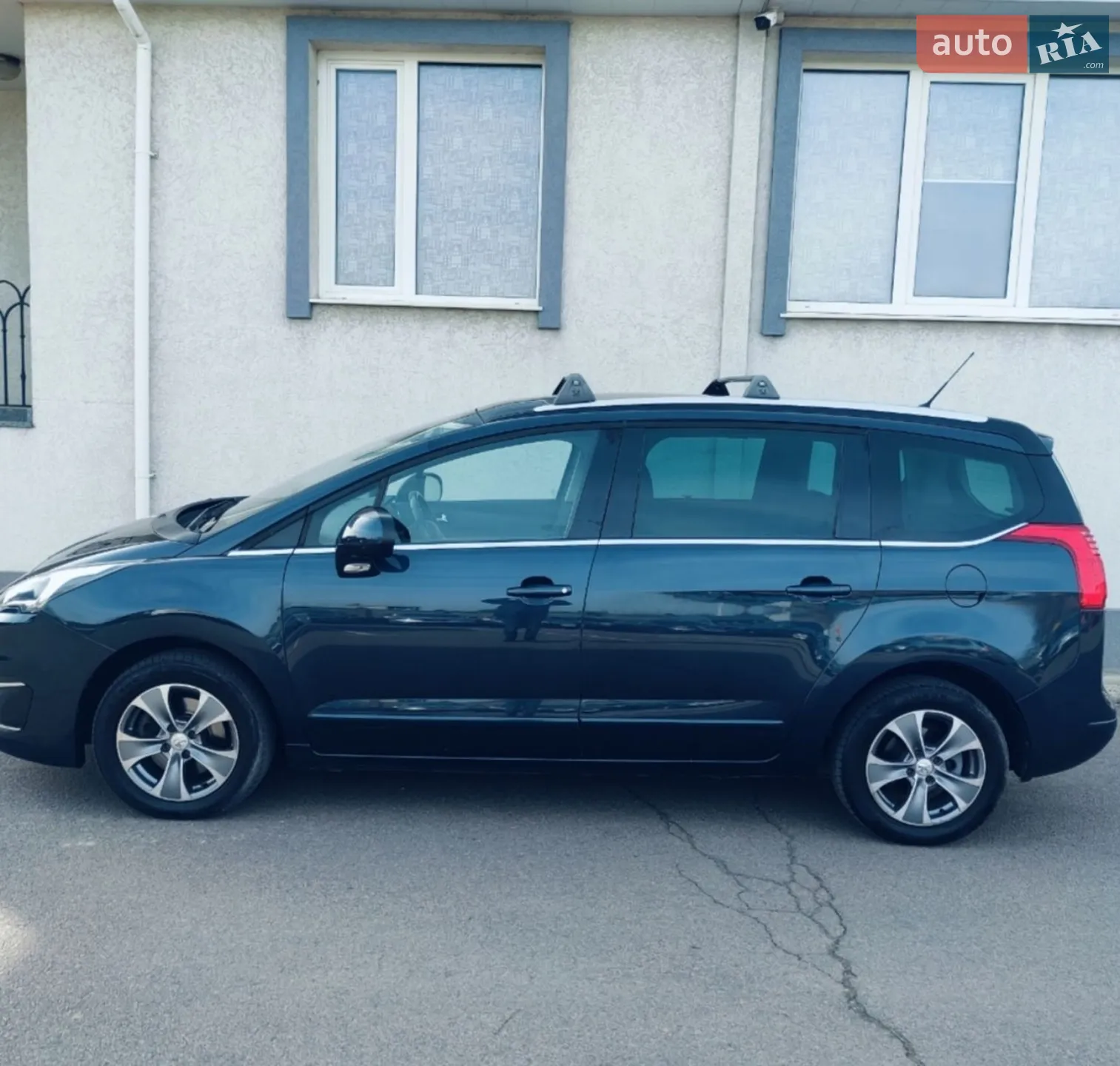 2015 Peugeot 5008 - мініатюра 9