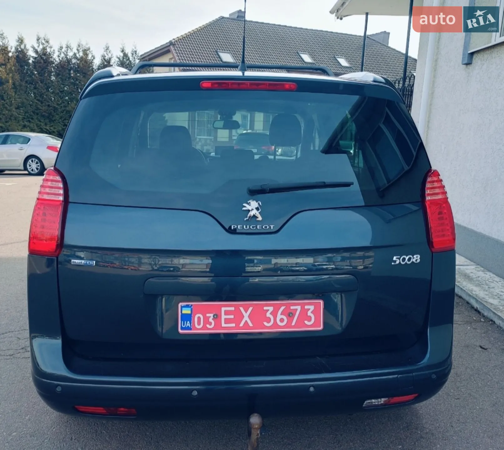 2015 Peugeot 5008 - мініатюра 7