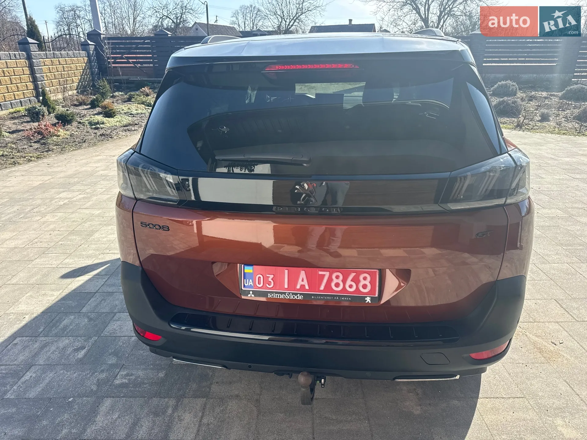 2021 Peugeot 5008 - мініатюра 18