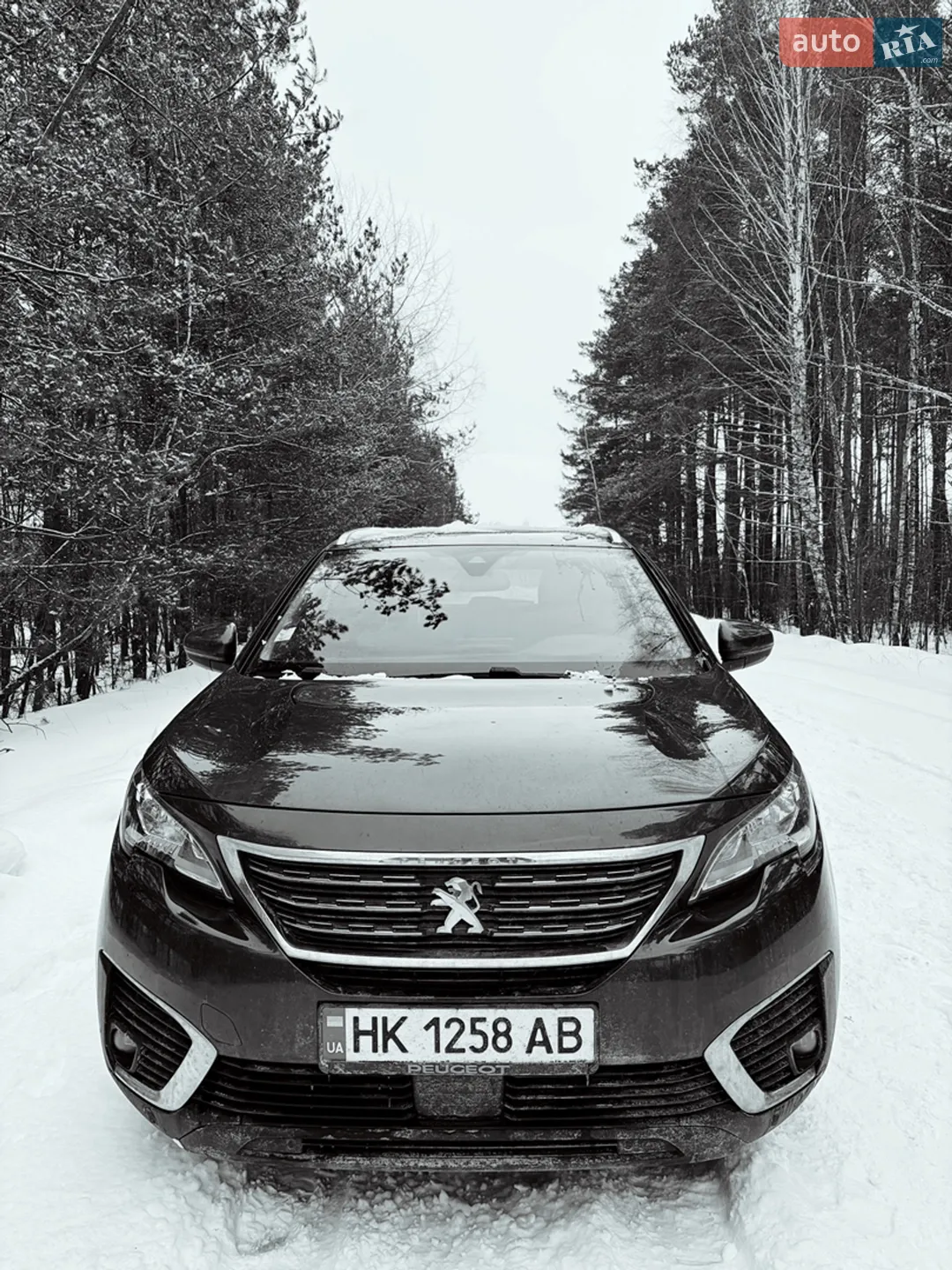 2018 Peugeot 5008 - мініатюра 2