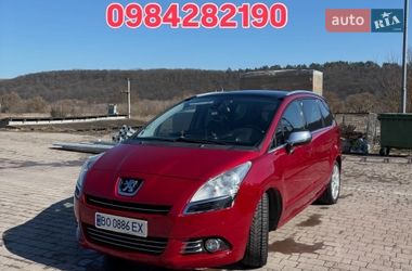 Микровэн Peugeot 5008 2012 в Теребовле