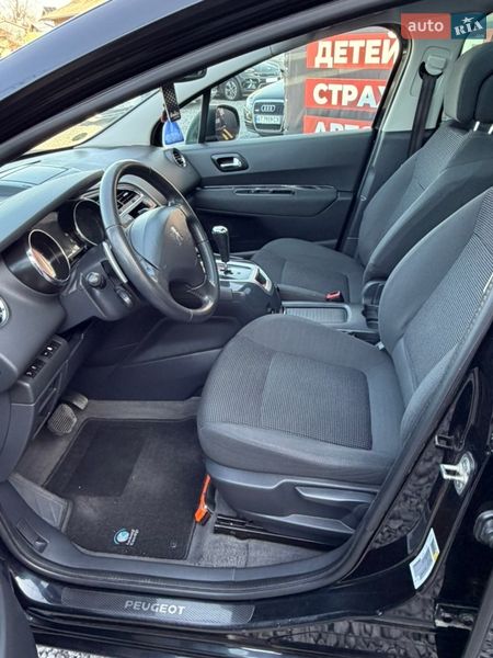 Микровэн Peugeot 5008 2013 в Стрые