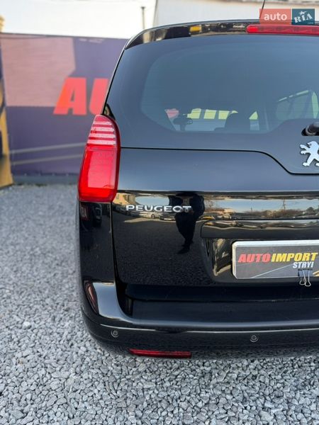 Микровэн Peugeot 5008 2013 в Стрые
