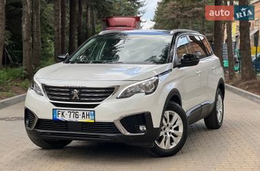 Внедорожник / Кроссовер Peugeot 5008 2019 в Львове