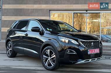 Внедорожник / Кроссовер Peugeot 5008 2019 в Тернополе