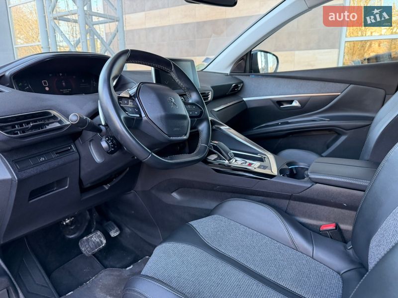 Внедорожник / Кроссовер Peugeot 5008 2019 в Тернополе