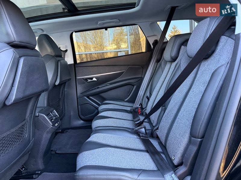 Внедорожник / Кроссовер Peugeot 5008 2019 в Тернополе