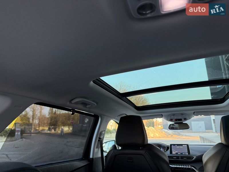Внедорожник / Кроссовер Peugeot 5008 2019 в Тернополе