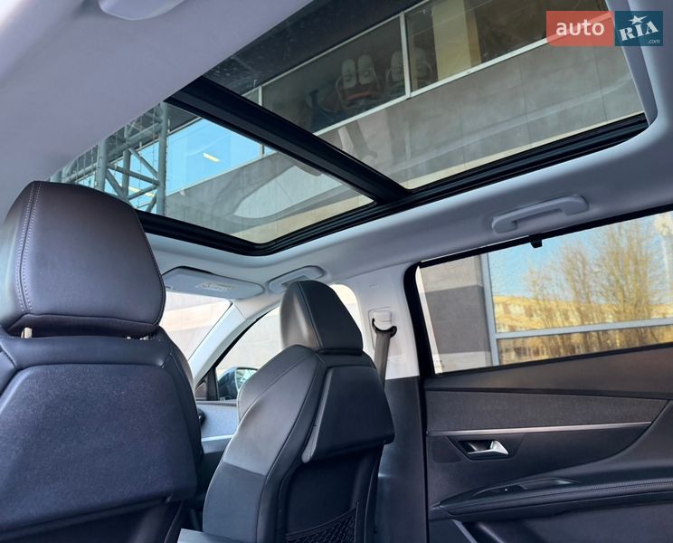 Внедорожник / Кроссовер Peugeot 5008 2019 в Тернополе