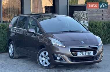 Микровэн Peugeot 5008 2014 в Стрые