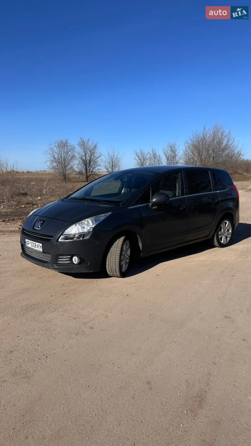 2010 Peugeot 5008 - мініатюра 3