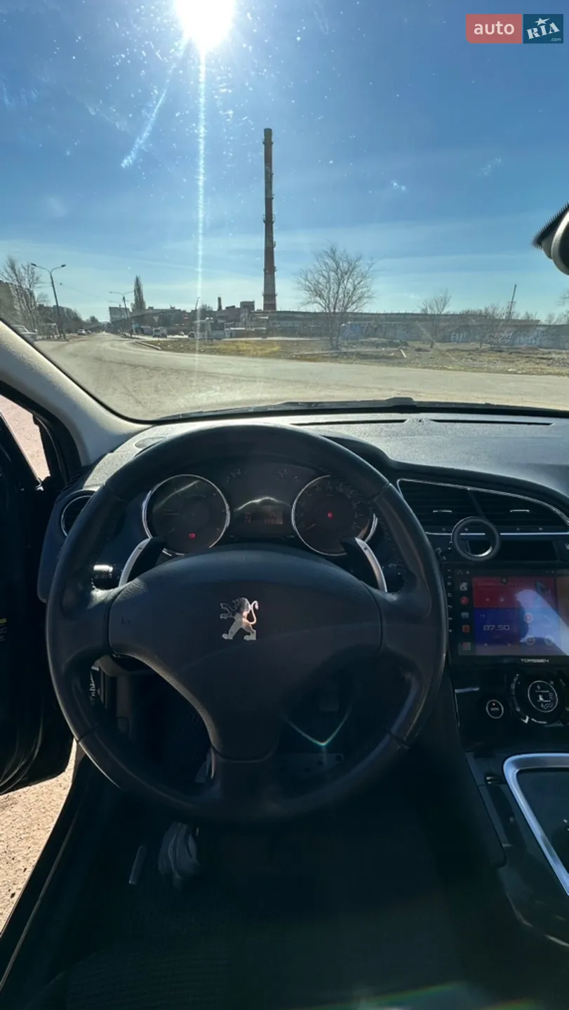 2010 Peugeot 5008 - мініатюра 13