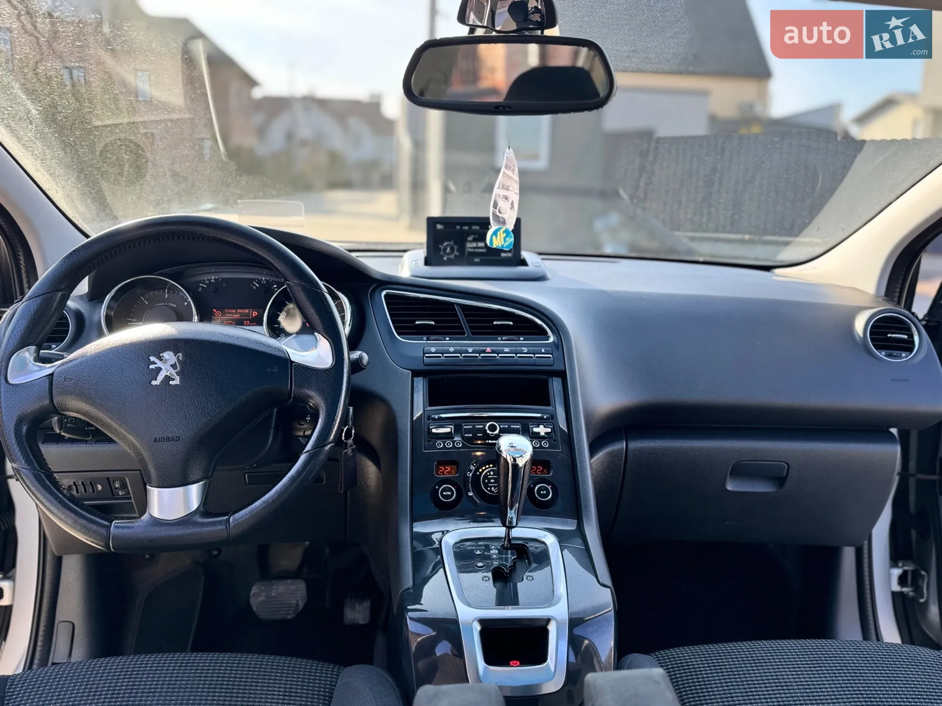 2015 Peugeot 5008 - мініатюра 15