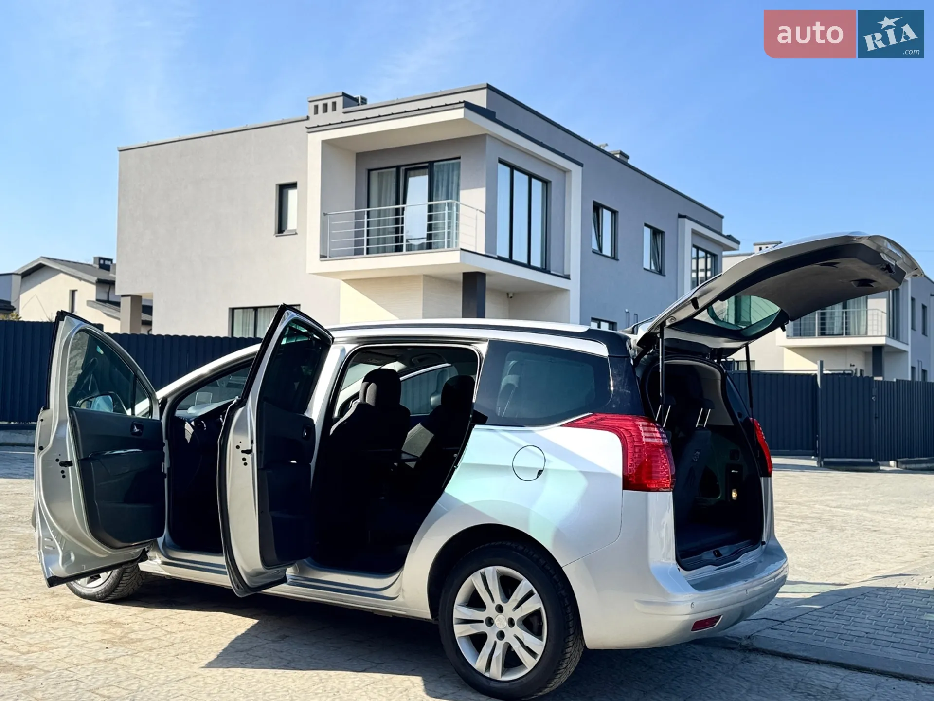 2015 Peugeot 5008 - мініатюра 33