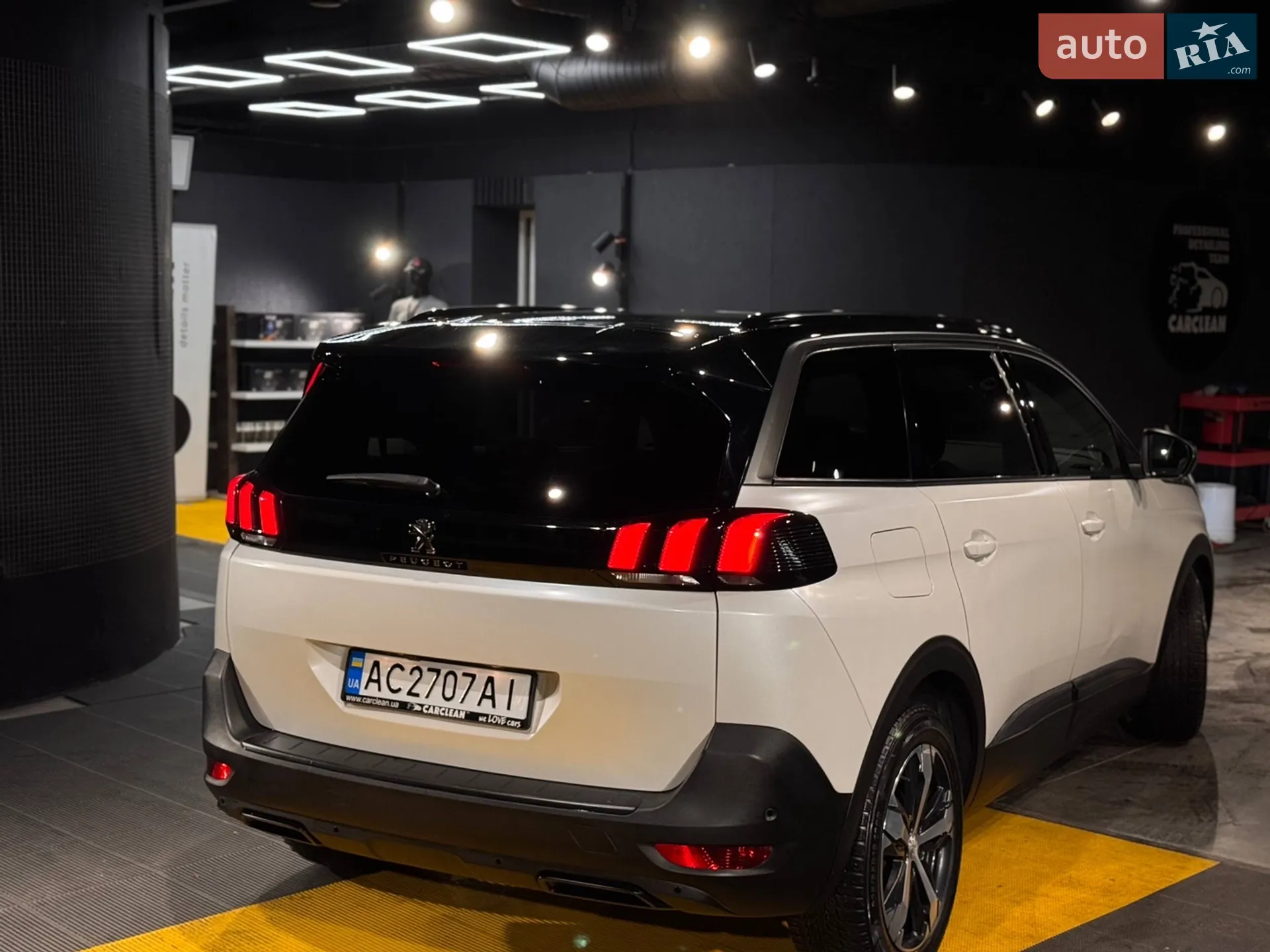 2018 Peugeot 5008 - мініатюра 4