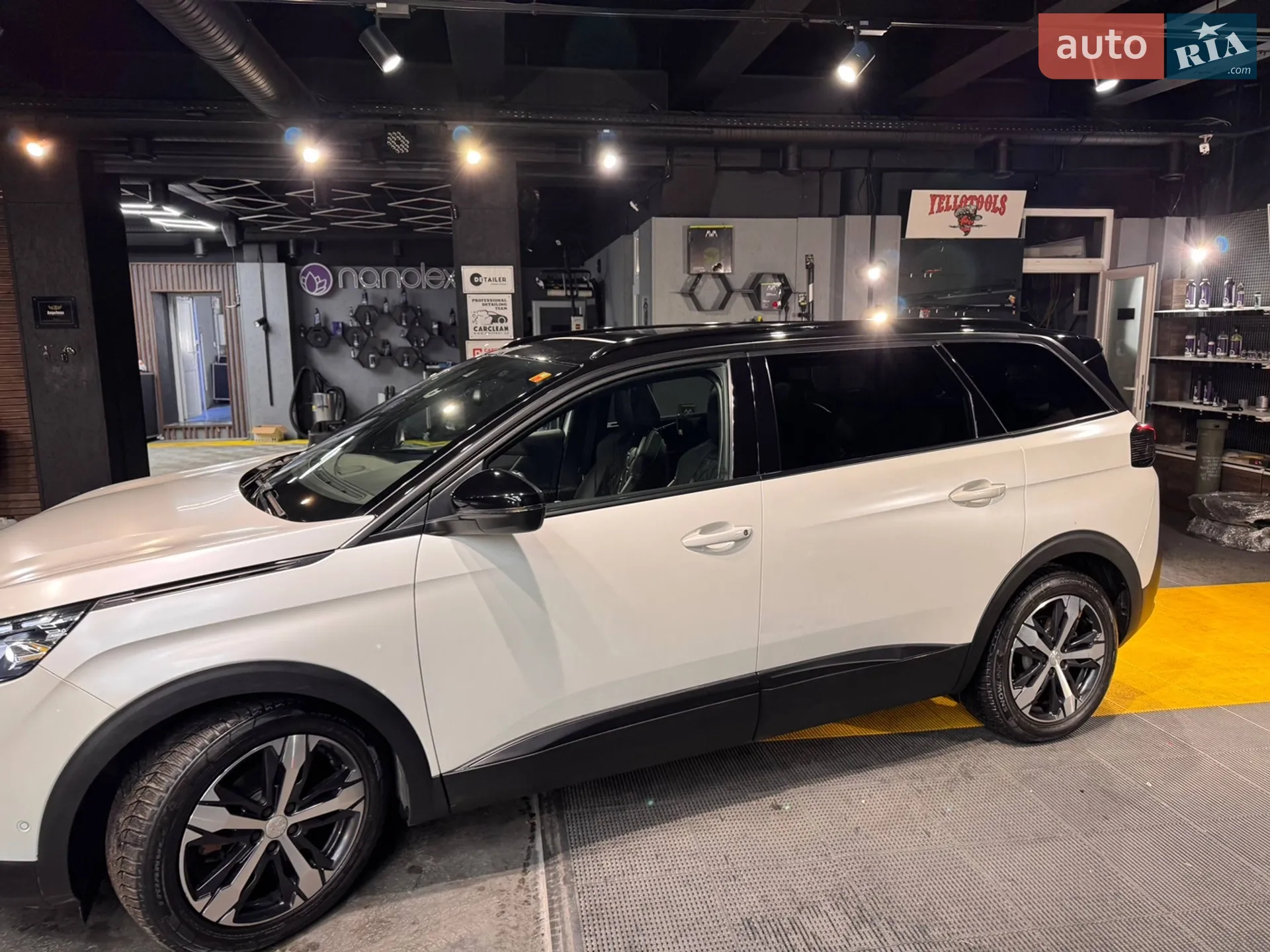 2018 Peugeot 5008 - мініатюра 3
