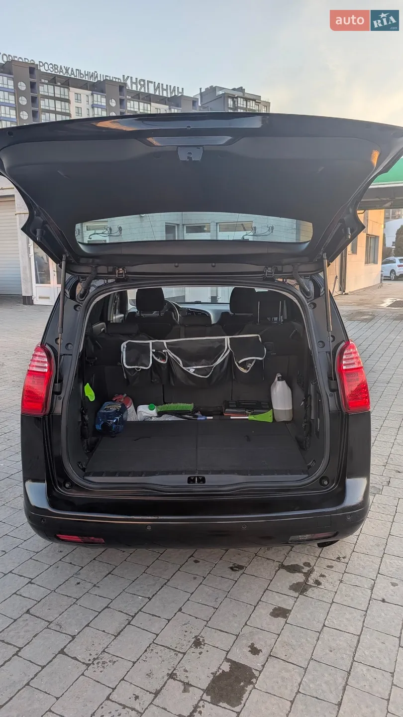 2010 Peugeot 5008 - мініатюра 7