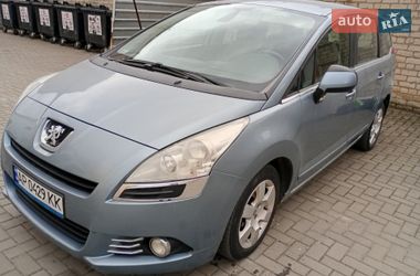 Мікровен Peugeot 5008 2012 в Запоріжжі