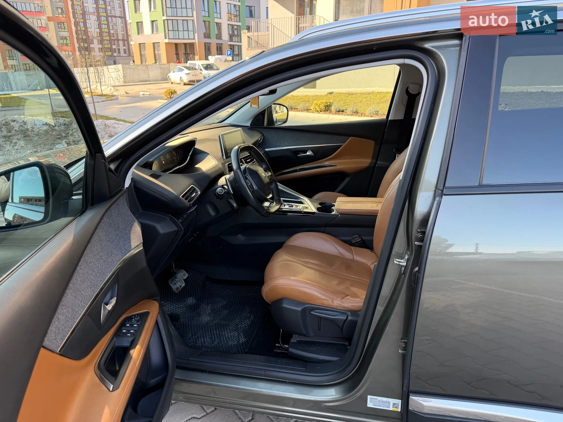 2017 Peugeot 5008 - мініатюра 33