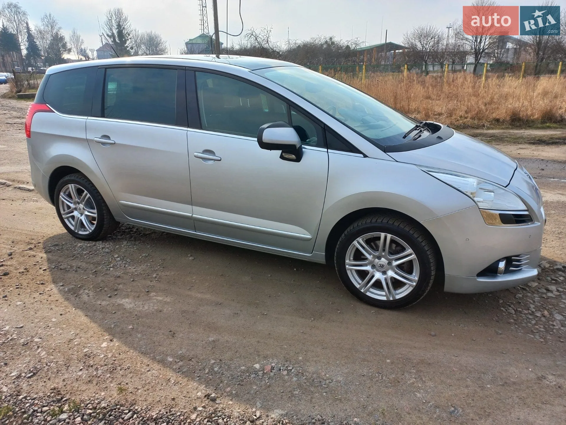 2010 Peugeot 5008 - мініатюра 6