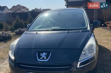 Микровэн Peugeot 5008 2011 в Ивано-Франковске
