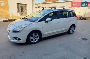 Микровэн Peugeot 5008 2012 в Шептицькому