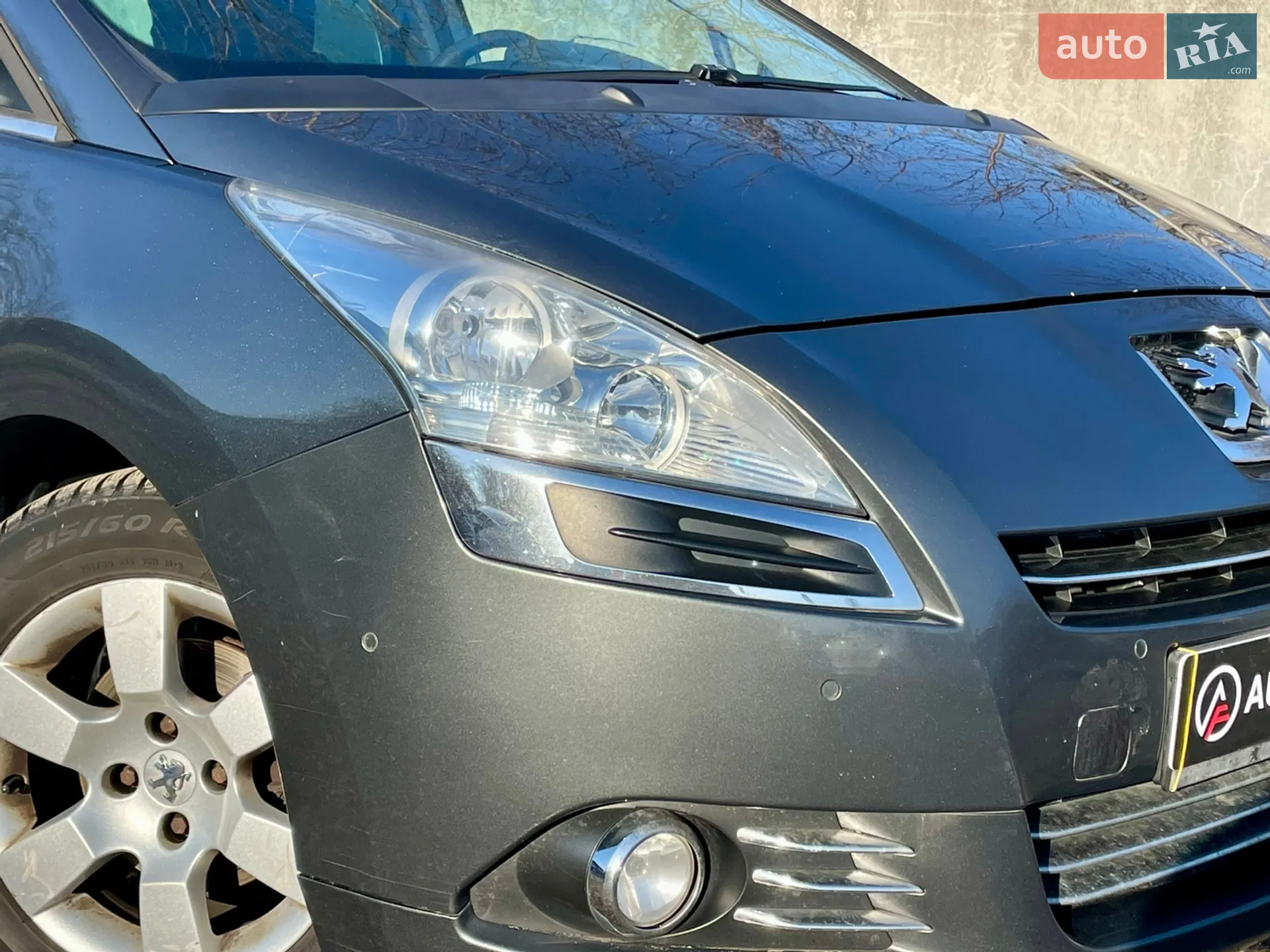 2012 Peugeot 5008 - мініатюра 3
