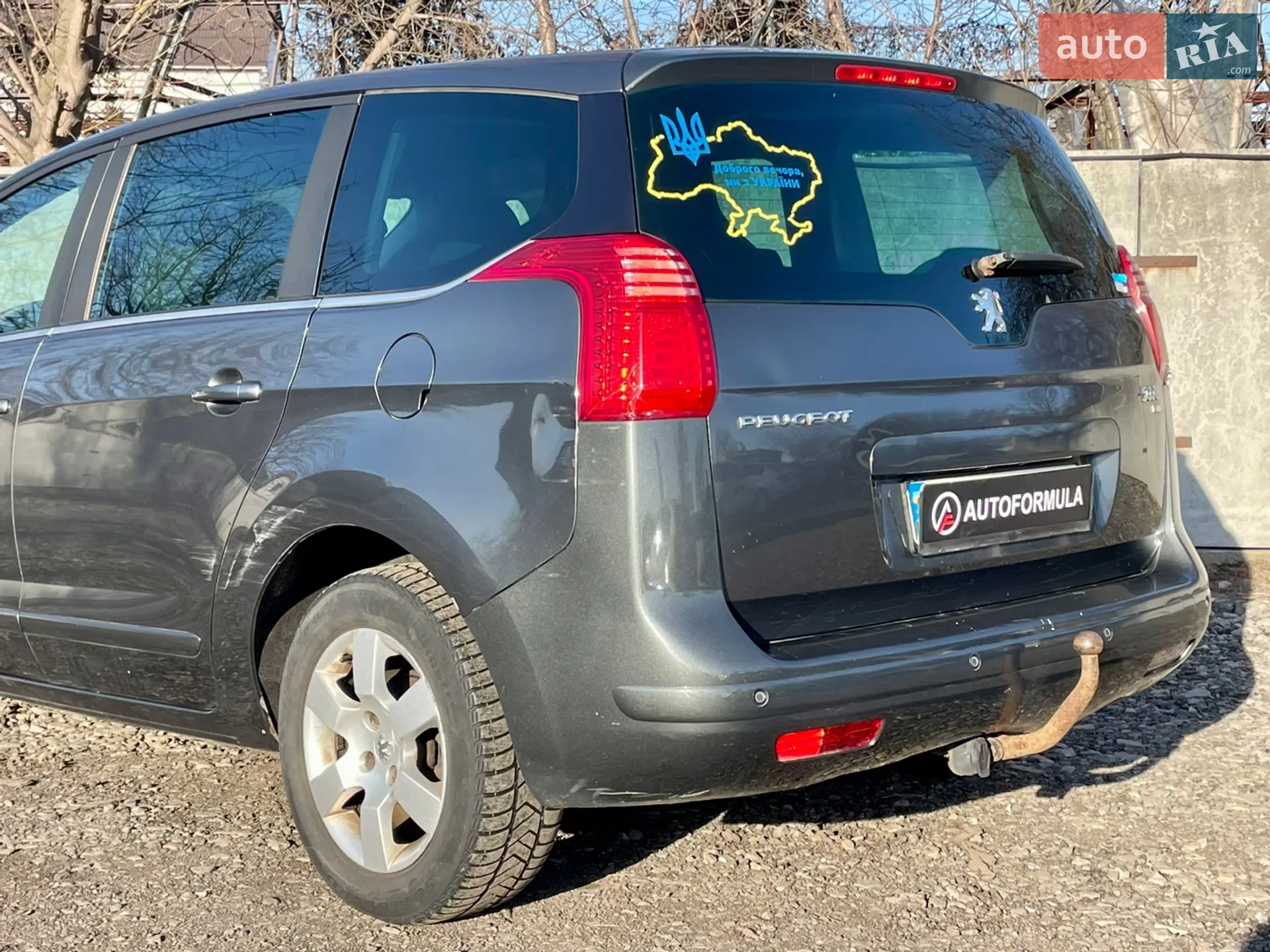 2012 Peugeot 5008 - мініатюра 7