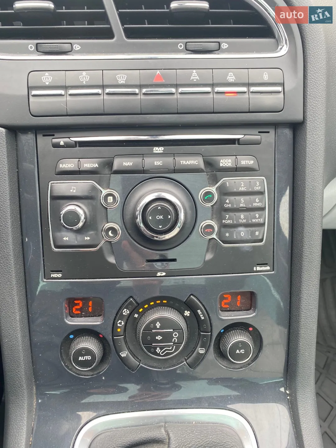 2010 Peugeot 5008 - мініатюра 10
