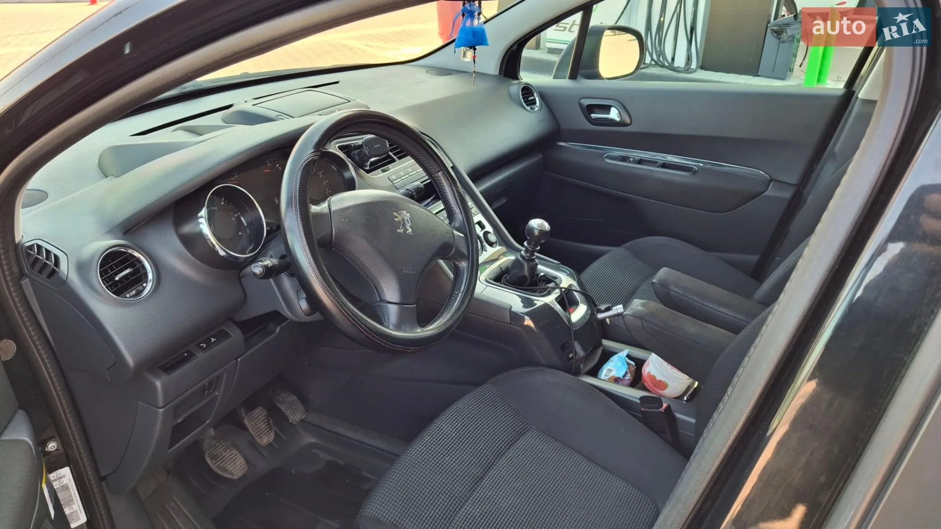 2011 Peugeot 5008 - мініатюра 2
