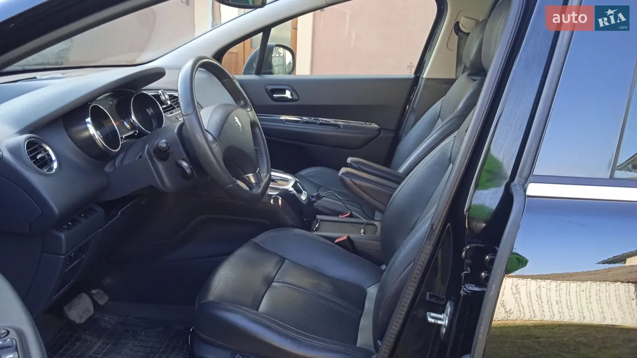 2013 Peugeot 5008 - мініатюра 32