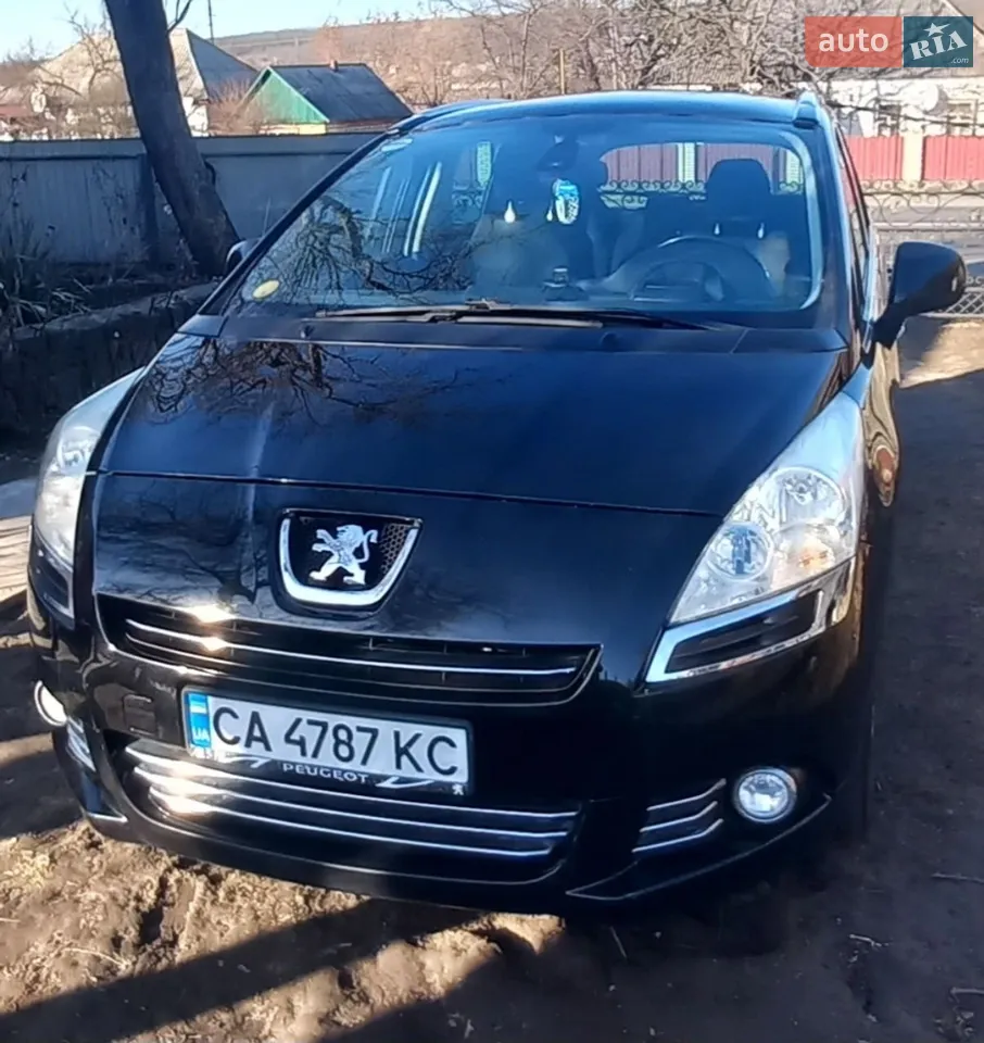 2010 Peugeot 5008 - мініатюра 36