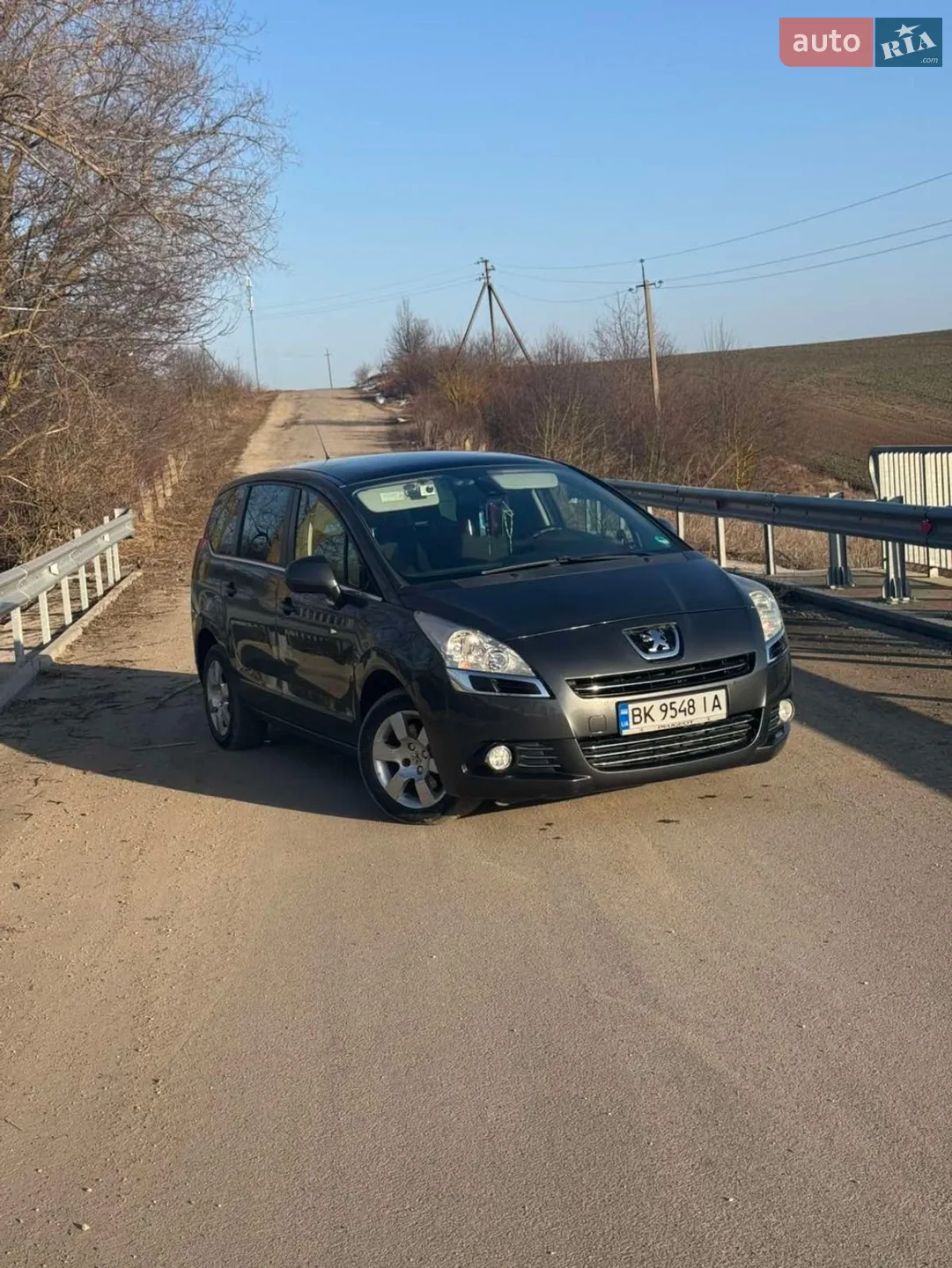 2010 Peugeot 5008 - мініатюра 8