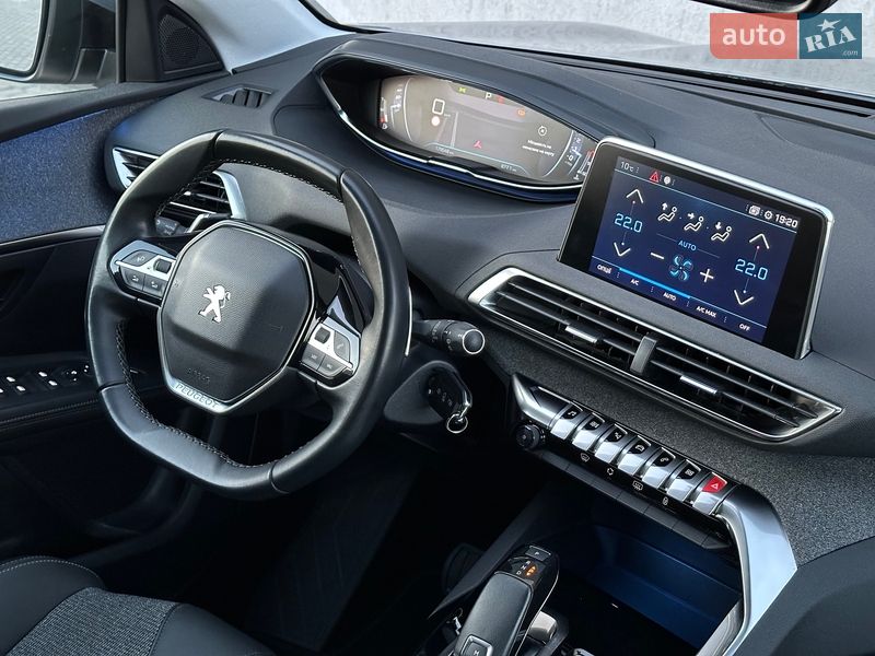 Внедорожник / Кроссовер Peugeot 5008 2020 в Тернополе