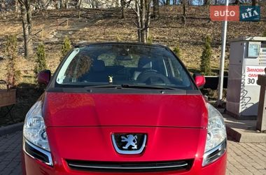 Мікровен Peugeot 5008 2010 в Львові