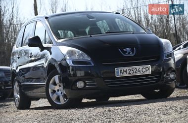 Микровэн Peugeot 5008 2012 в Бердичеве