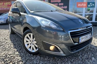 Мікровен Peugeot 5008 2013 в Смілі