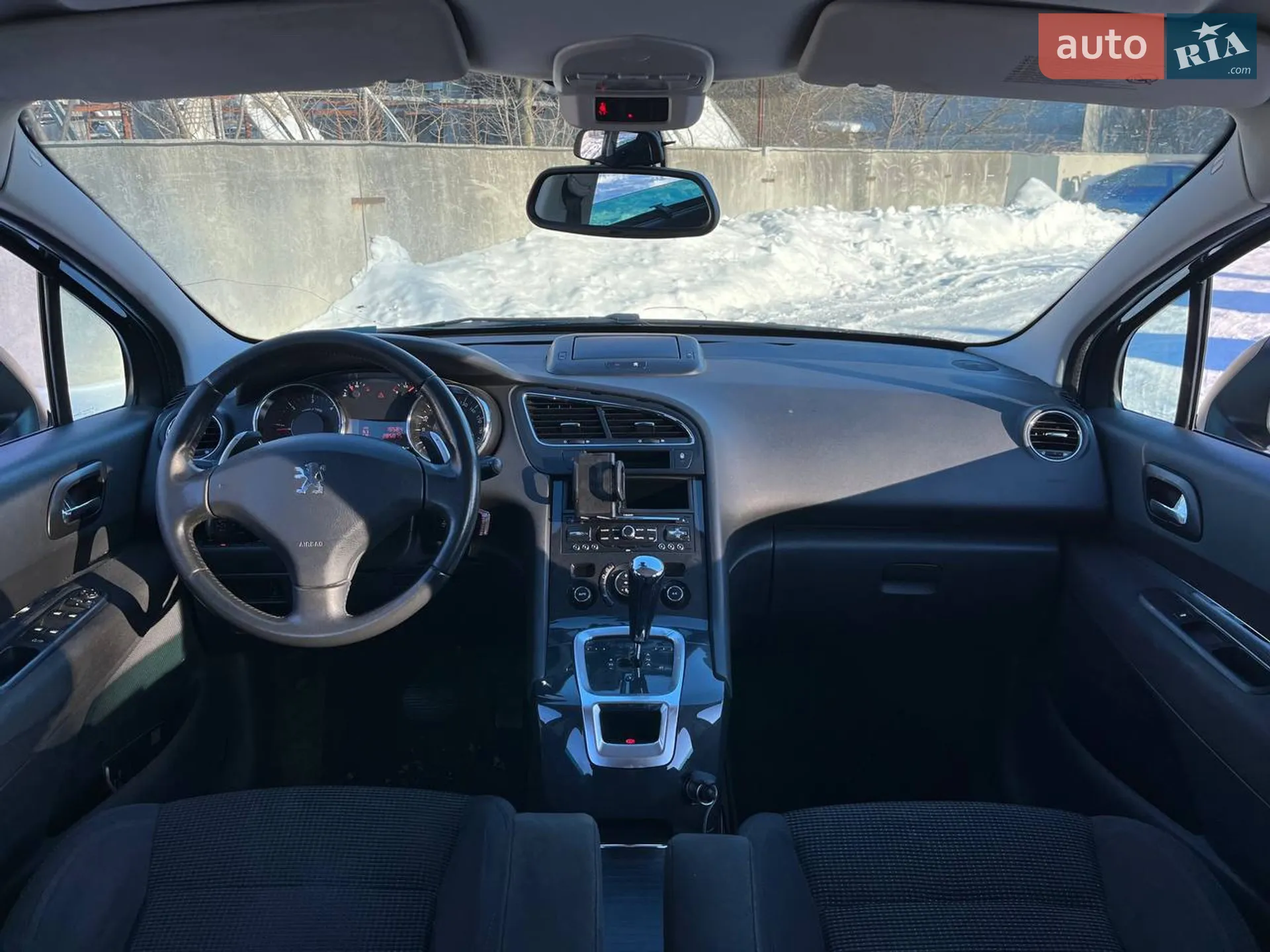 2012 Peugeot 5008 - мініатюра 15