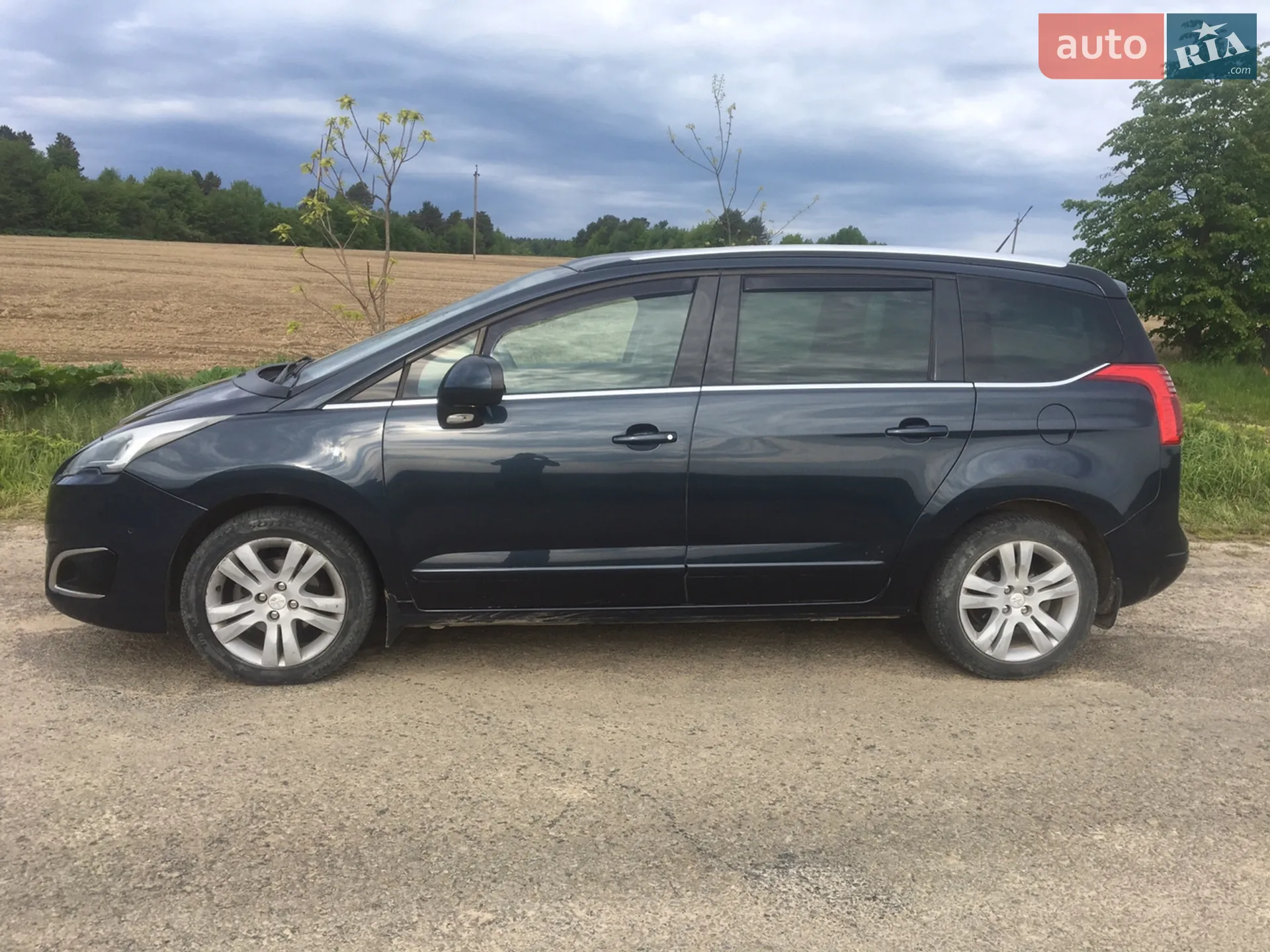 2013 Peugeot 5008 - мініатюра 2