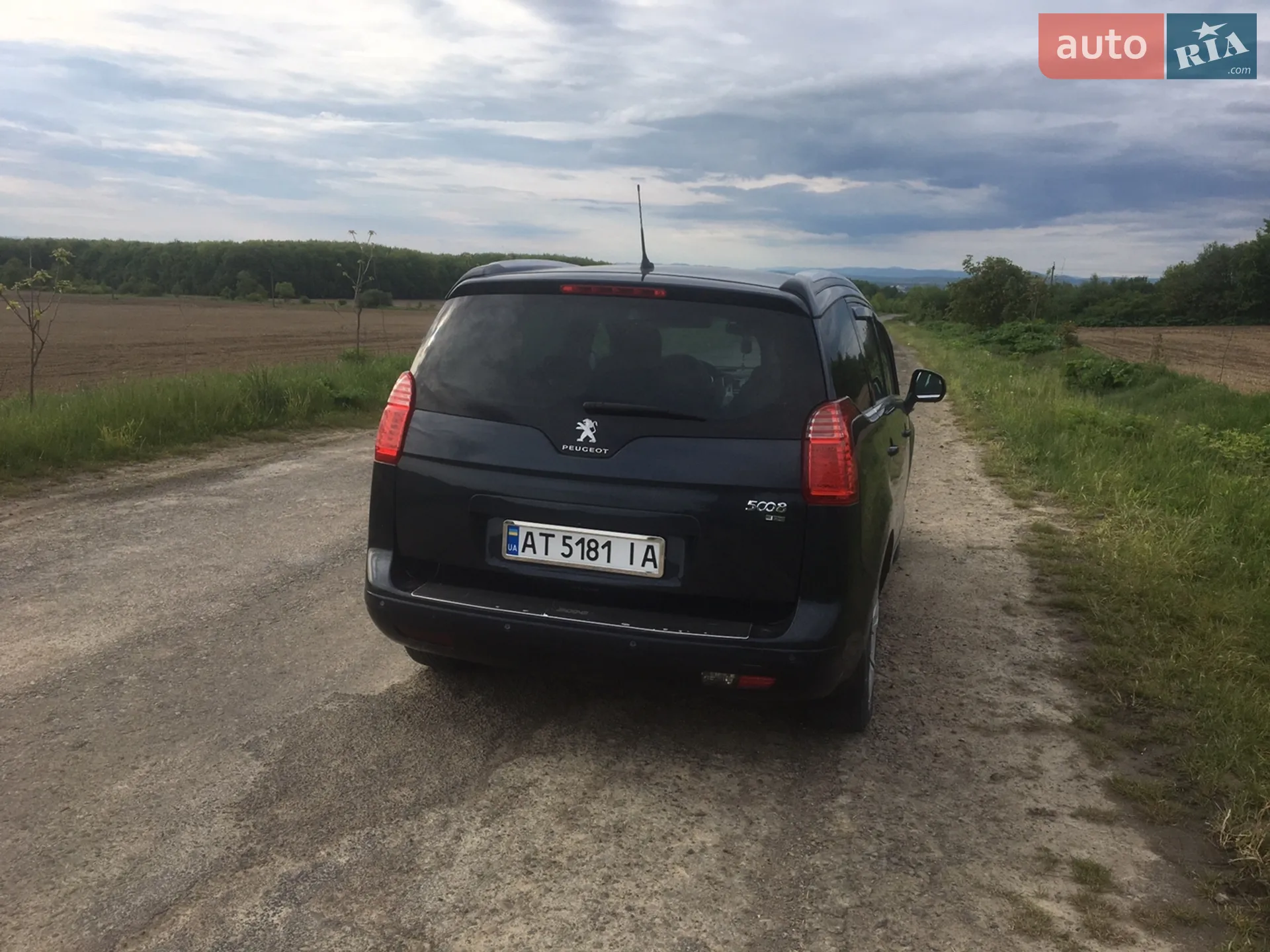 2013 Peugeot 5008 - мініатюра 4