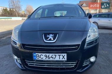 Микровэн Peugeot 5008 2009 в Хмельницком