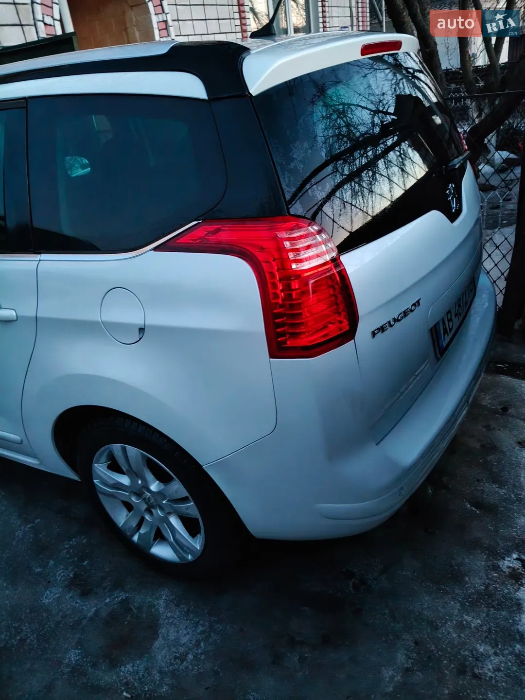2011 Peugeot 5008 - мініатюра 81