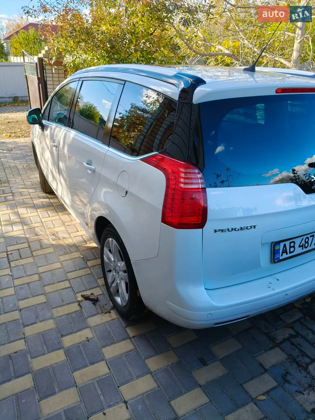 2011 Peugeot 5008 - мініатюра 84