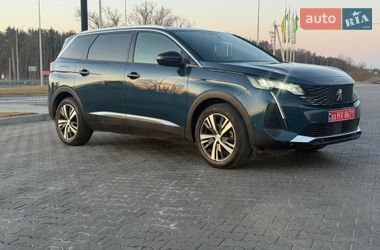 Внедорожник / Кроссовер Peugeot 5008 2023 в Броварах