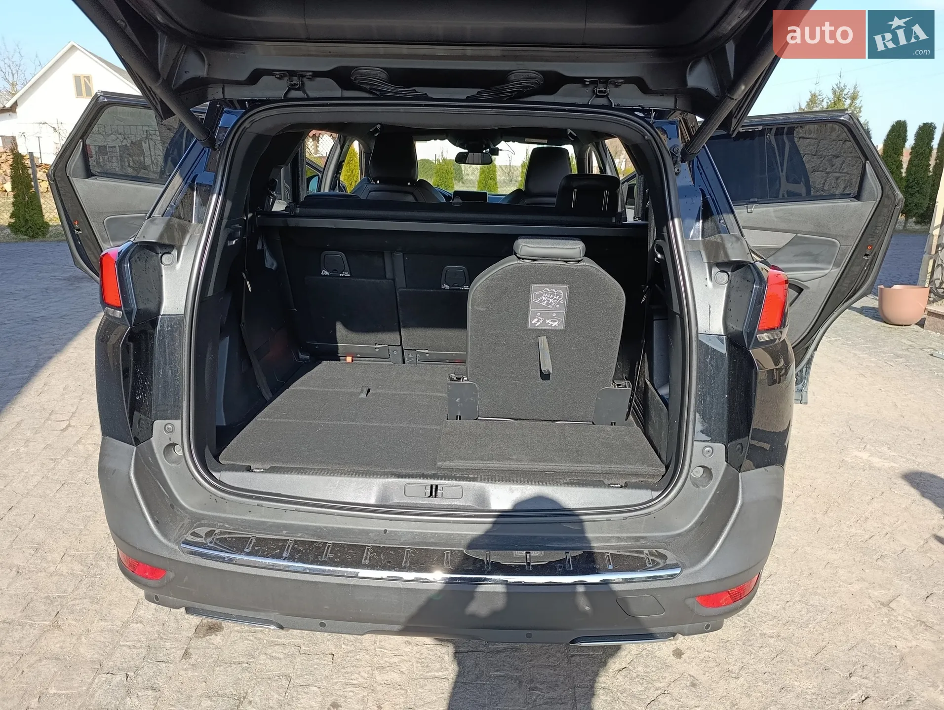 2019 Peugeot 5008 - мініатюра 9