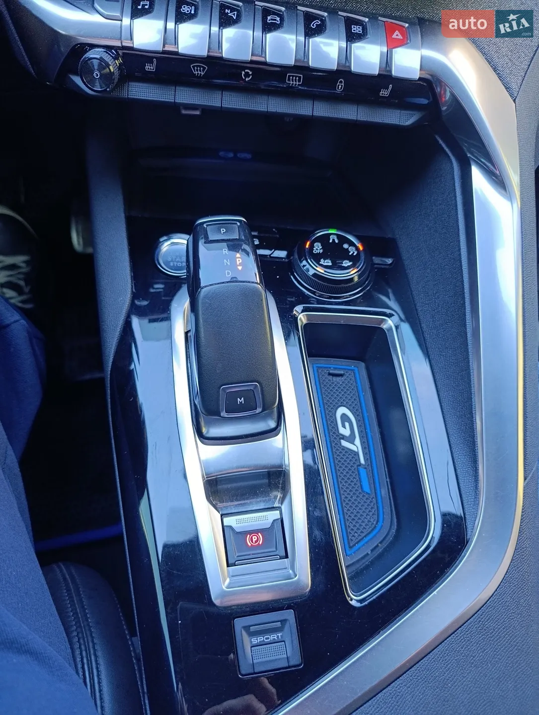 2019 Peugeot 5008 - мініатюра 17