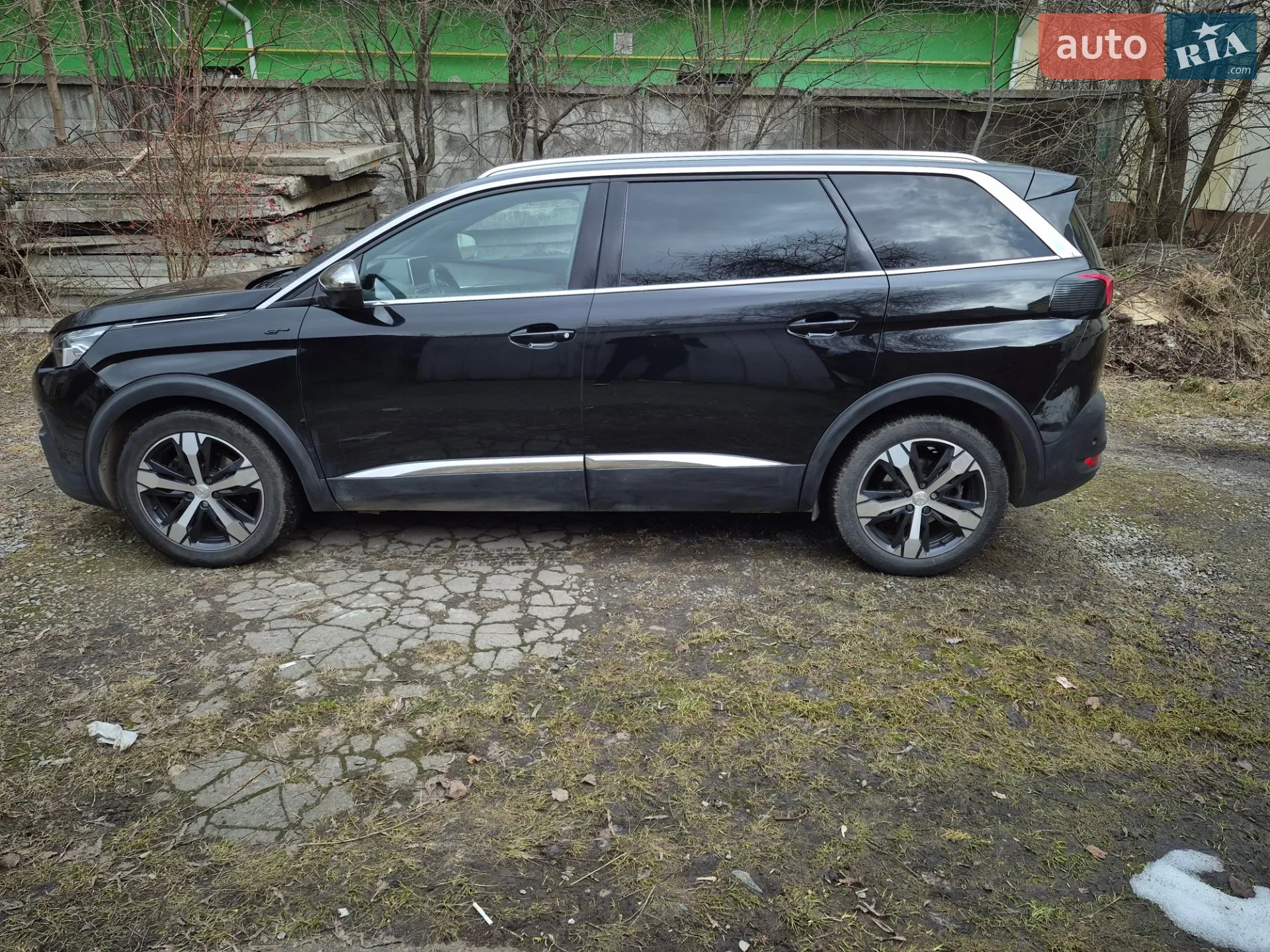 2018 Peugeot 5008 - мініатюра 13
