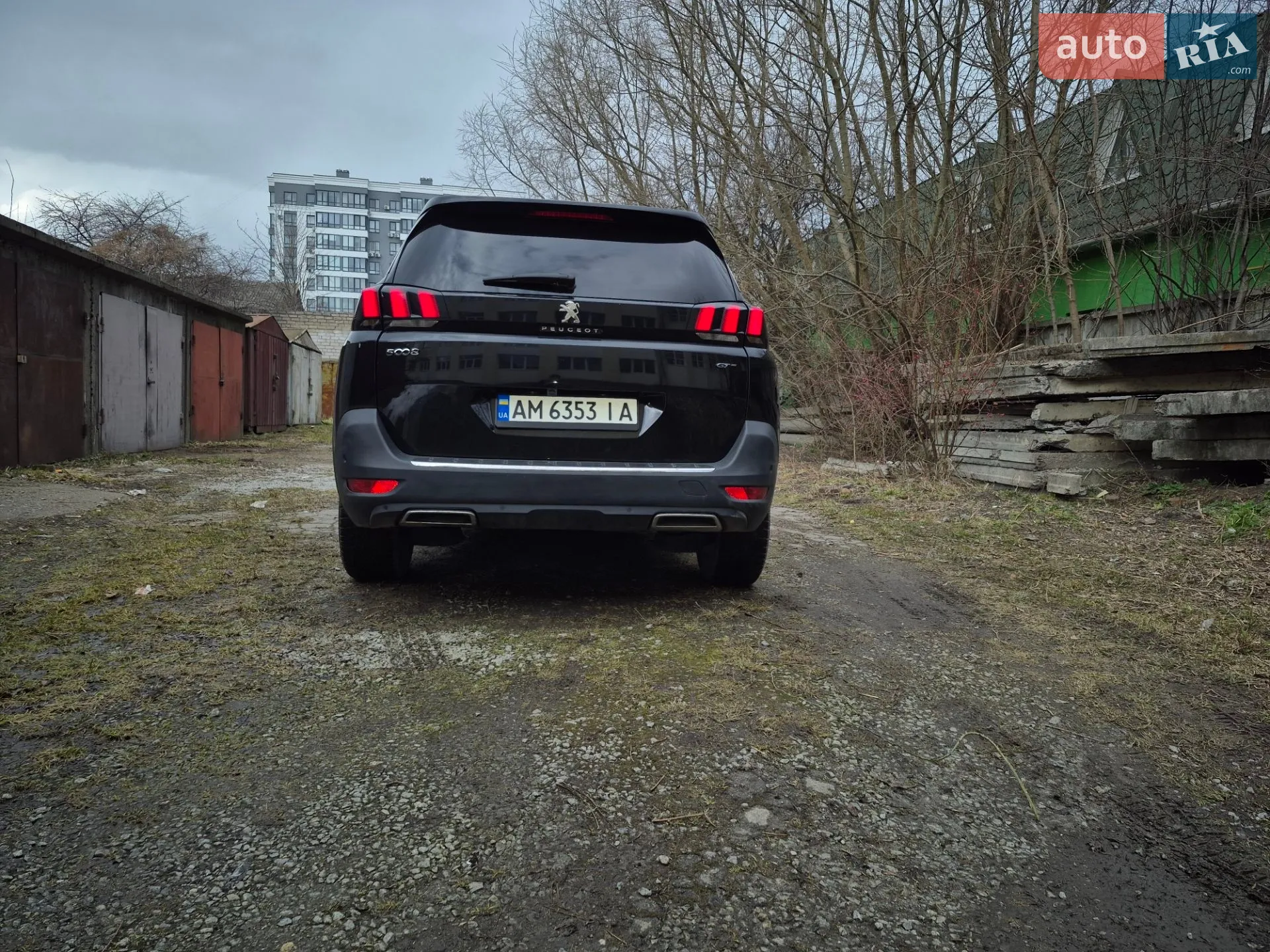 2018 Peugeot 5008 - мініатюра 16